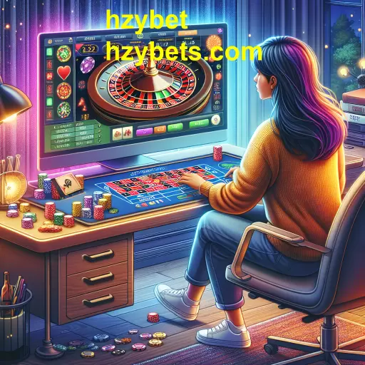A Experiência dos Jogos de Cassino Online em hzybet