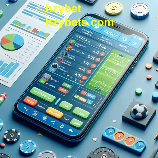 Apostas Móveis: A Revolução das Apostas no Hzybet