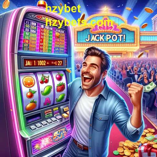 Descubra o Mundo dos Caça-Níqueis no hzybet